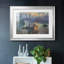 «Sunrise At Sea», impression encadrée sur papier par Monet-661454511-661454510