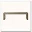 Banc en bois d'acacia