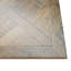 Kings Forest Lattice 17-5/8 In. X 17-5/8 In. Ceramic Floor And Wall Tile-570875791