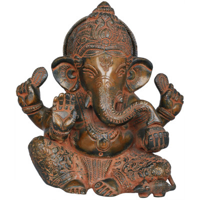 Bénédiction Ganesha