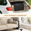 Portable Adjustable Aluminum Massage Bed Spa Table-1758243776