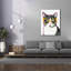 Art mural sur toile Trinx «Bespectacled Pet 3» par Melissa Averinos-700718864