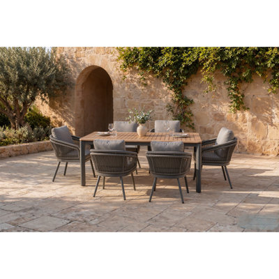 Patio Dining Set Table,