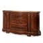 Cortina Honey Walnut 5 - Drawer Dresser