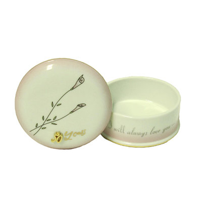 Ceramic Memory Box