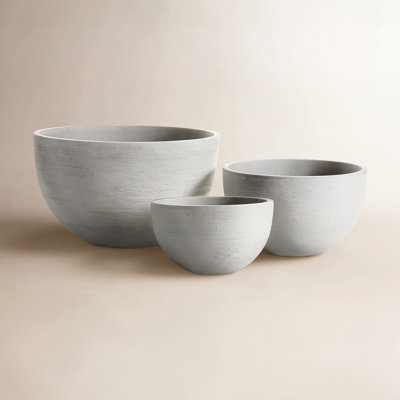 Kamber Fibrestone Malibu Low Bowls