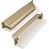 Brushed Brass