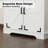 Rydal Book Display Storage Bookcase-1406444210