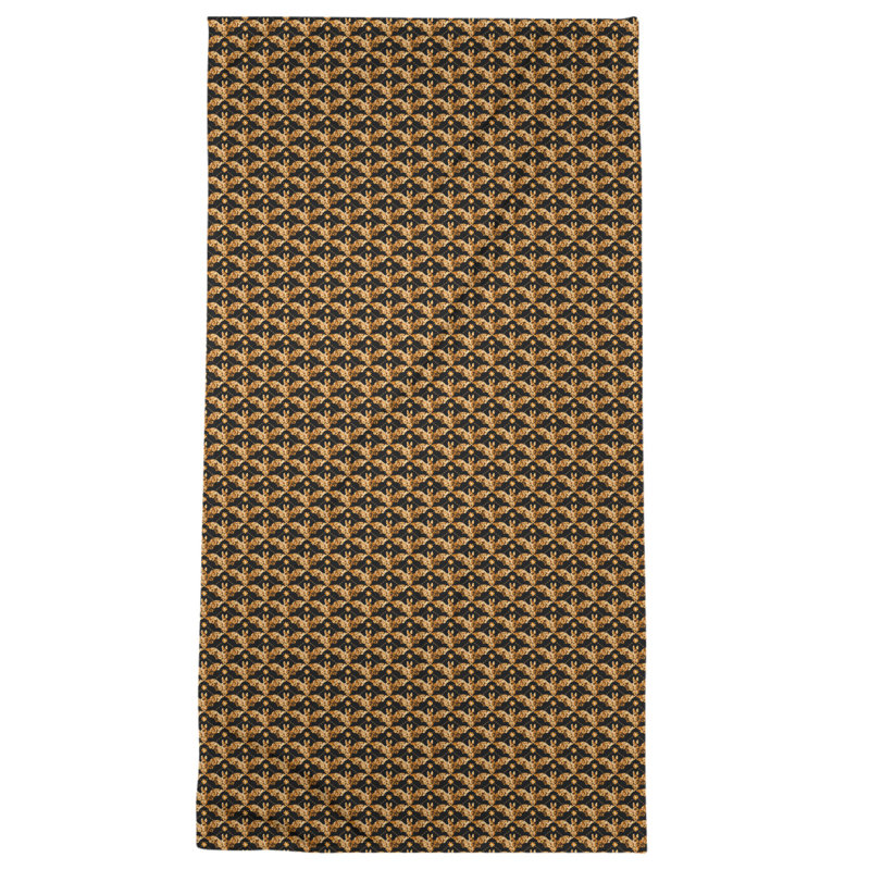 Beach Towel, Poly/Cotton