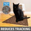 Tapis de litière pour chat XL