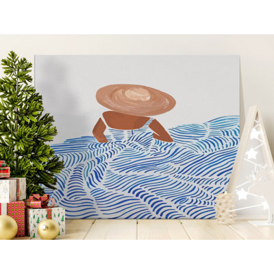 Norsworthy Wrapped Canvas Print Set