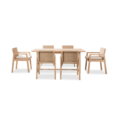 Nantucket Patio Dining Set