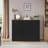 Tahara 42.5" Wide 3 Drawer Sideboard-1259338217