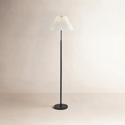Otto 60.75'' Traditional Floor Lamp