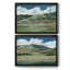 Western Sky I - ensemble de 2 reproductions de cadres photo-1911105102-1911105097