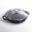 Staub Cast Iron Wok with Lid-11998126