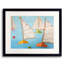 Regatta Ll Print by Phyllis Adams-122624601