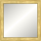 Perri Solid Wood Mirror