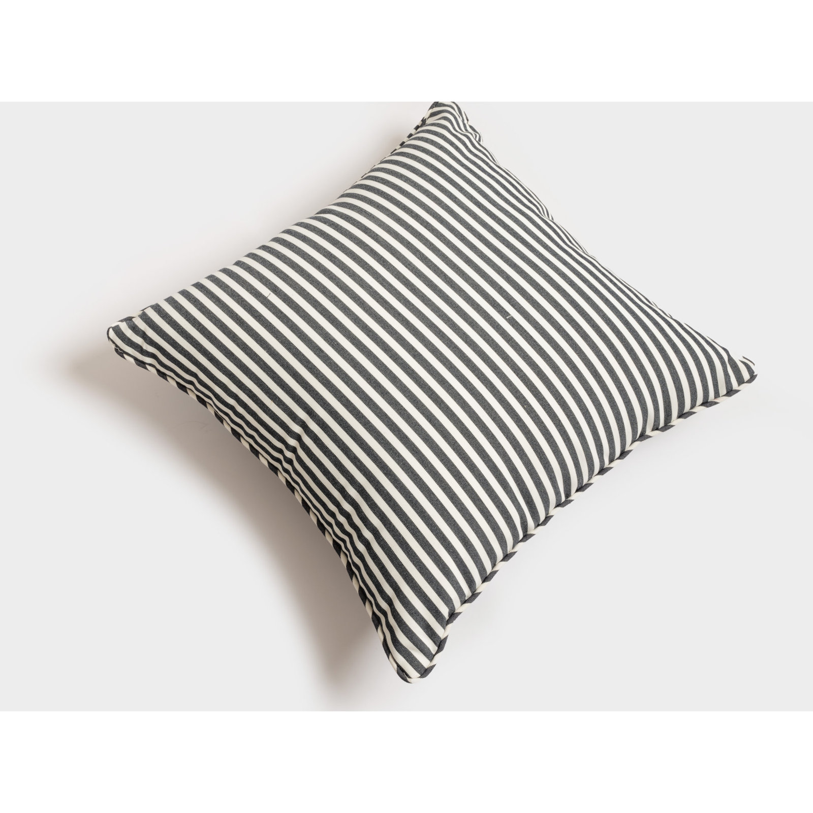 Laurens Outdoor Pillow, Navy, 26"H x 26"W