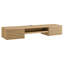 Bureau mural en bois Modway Render-1760944946