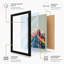Mountain Peaks Geometric - Print-81257901-81257891