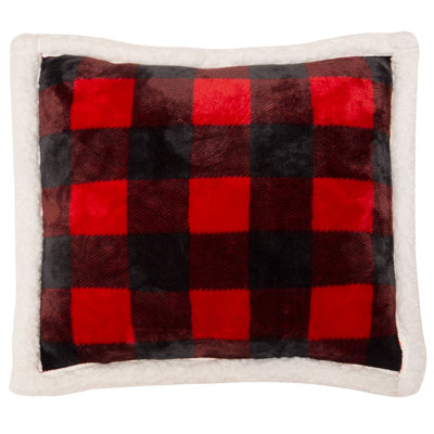 Coussin Lumberjack