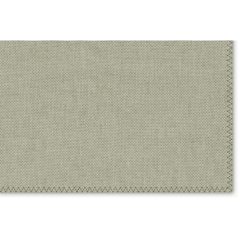 Lit de jour simple avec couchette Chandita, Beige