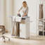 Adjustable Mounted ironing Board / Centre