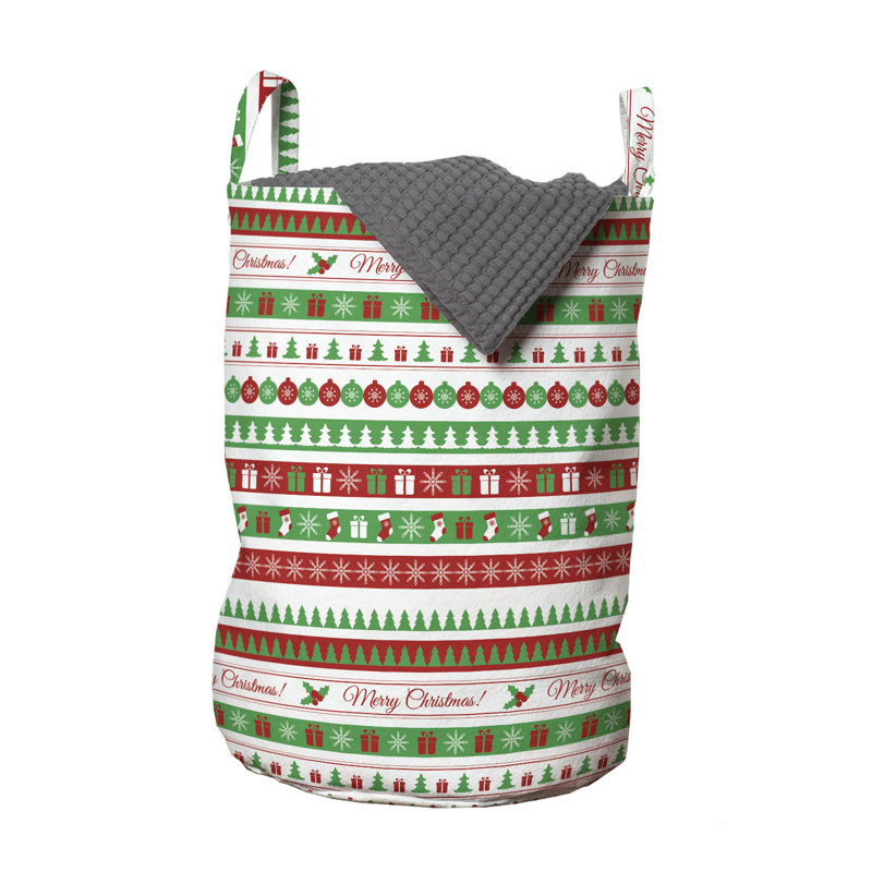 Laundry Bag with Handles