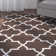 Blaisdell Wool Geometric Indoor Rug