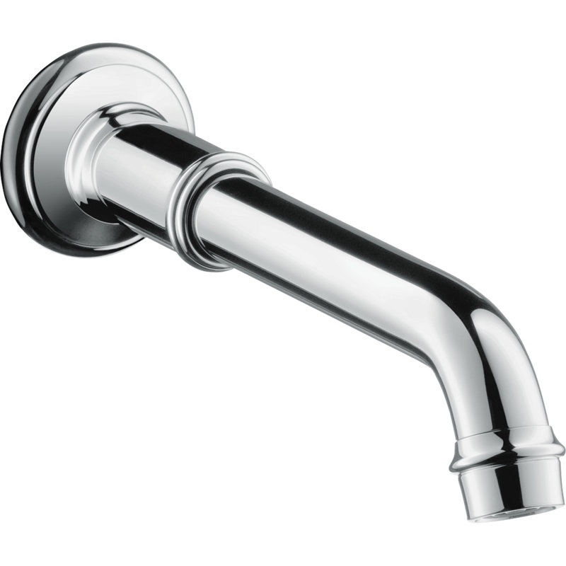 Montreux Tub Filler, Chrome