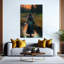 Jo Moulton - Wrapped Canvas Print-1944492279
