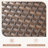 Agnes 75" Outdoor Wicker Rattan Patio Sofa With T-Shape Back Cushions And 5" Thick High-Resilience Foam-774361433