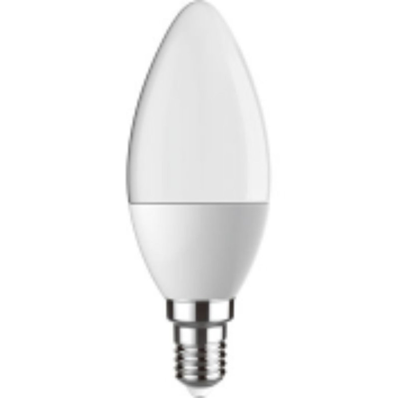 E14 LED Candle Light Bulb, 4000K, 4W