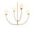Kyle 4-Light Chandelier-1738383886-1738383875