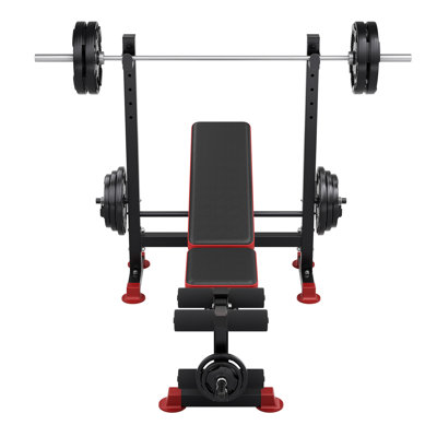 Weight Training Bench Fits Home Gyms