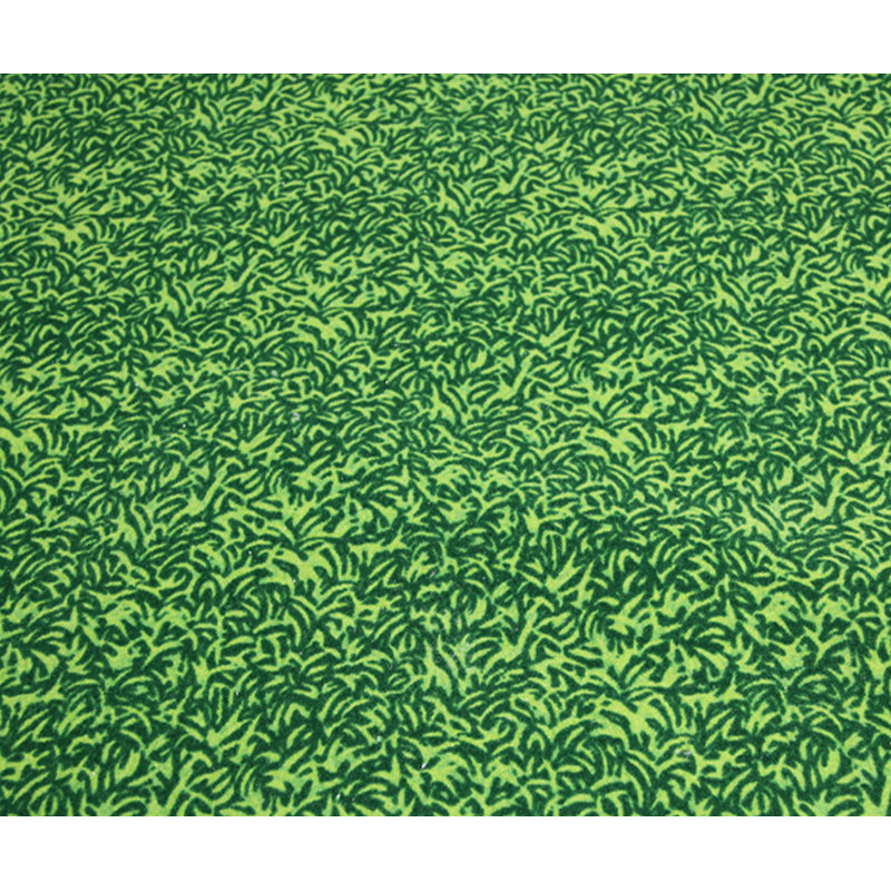 Tapis vert Grassy, Rectangle 6 pi x 9 pi