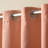  Oslo Double Layer Room Darkening and Sheer Grommet Top Curtains 2-Pack-110210164-110582831