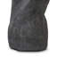 Bomba Small End Table-Textured Black Concrete