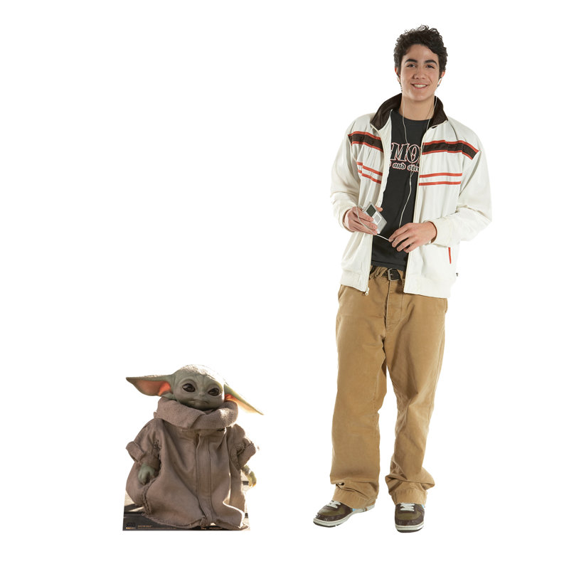 18'' Cardboard Standup