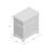 Johanna 24'' W Nightstand