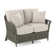 Boca Upholstered 55'' Loveseat