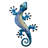 Vintage Gecko Wall Decor 18"-192770394-211409956