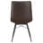  Soreya 18'' H Tufted Faux Leather Upholstered Side Chair-1778377041