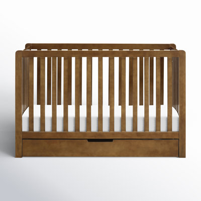 Colby 4-in-1 Convertible Crib with Storage  
