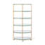 Country French Etagere Bookcase