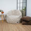 Polyester Refillable Bean Bag Chair-7592389