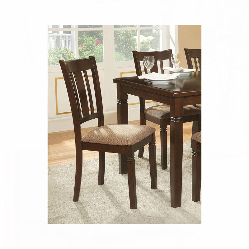 2pc Dining Chair Set
