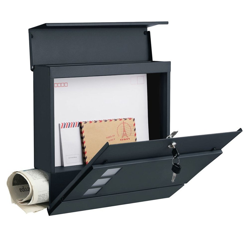 Steel Drop Box