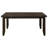 Cappuccino 6-Piece Dining Set